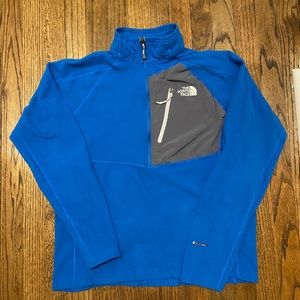 The North Face 1/4 Zip